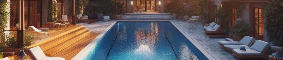 An Olympic Swimming Pool in Your Backyard: The Ultimate Luxury