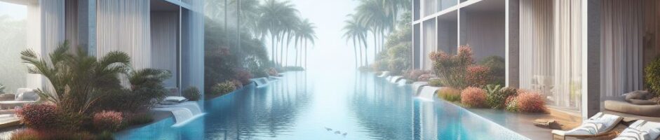Infinity Edge Pool: A Timeless Elegance That Redefines Luxury