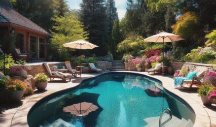 pool evaporation rate how to calculate it and how to control it in order to maintain your backyard pool